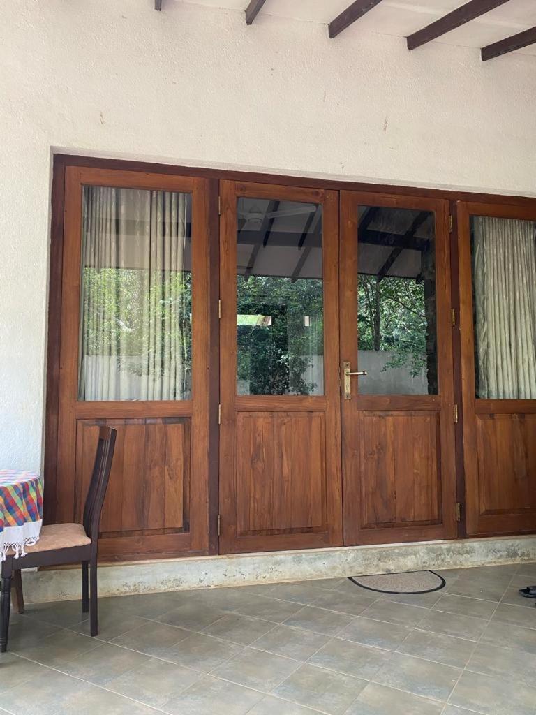 Twin Blocks Nature Resort Anuradhapura Eksteriør billede