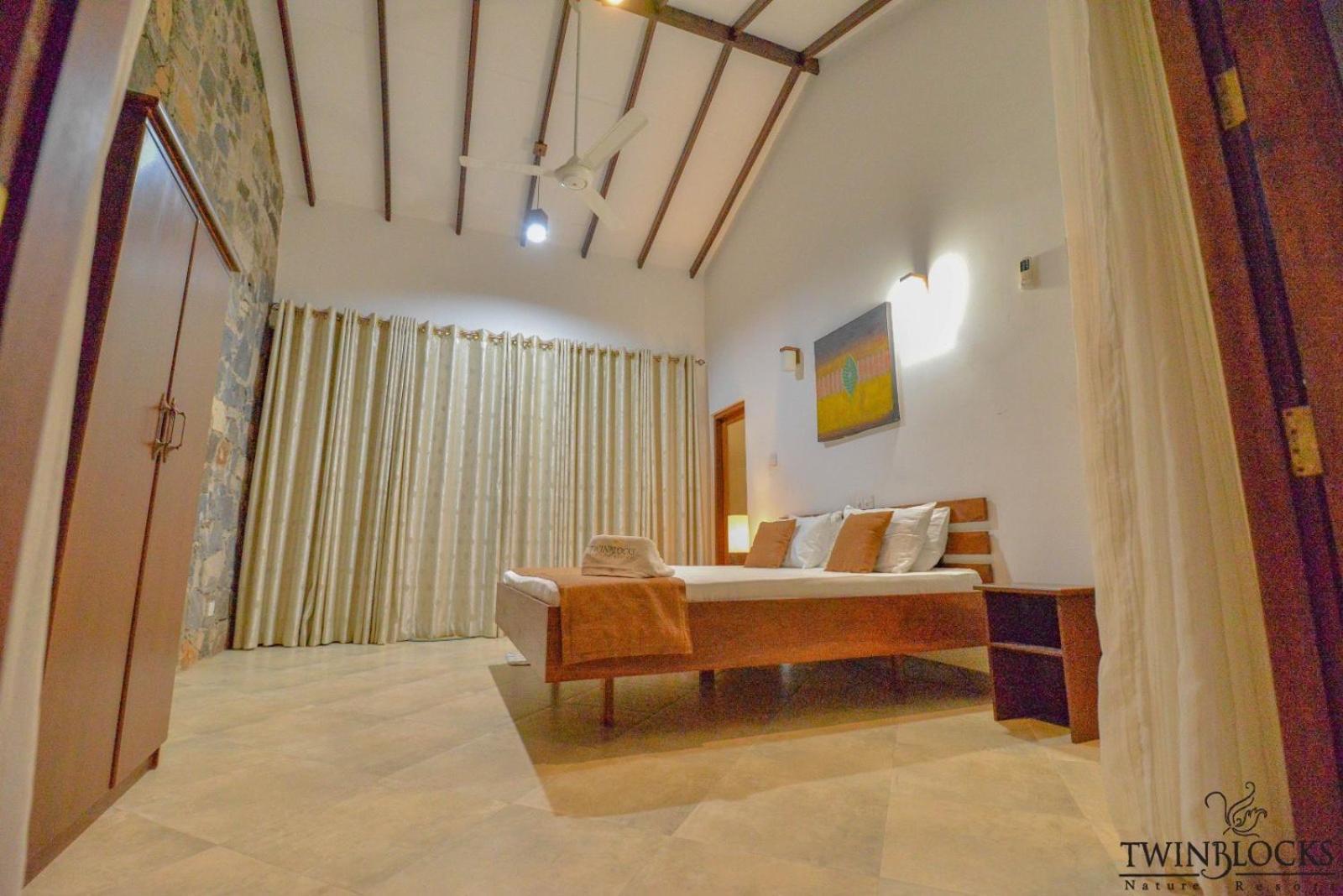 Twin Blocks Nature Resort Anuradhapura Eksteriør billede