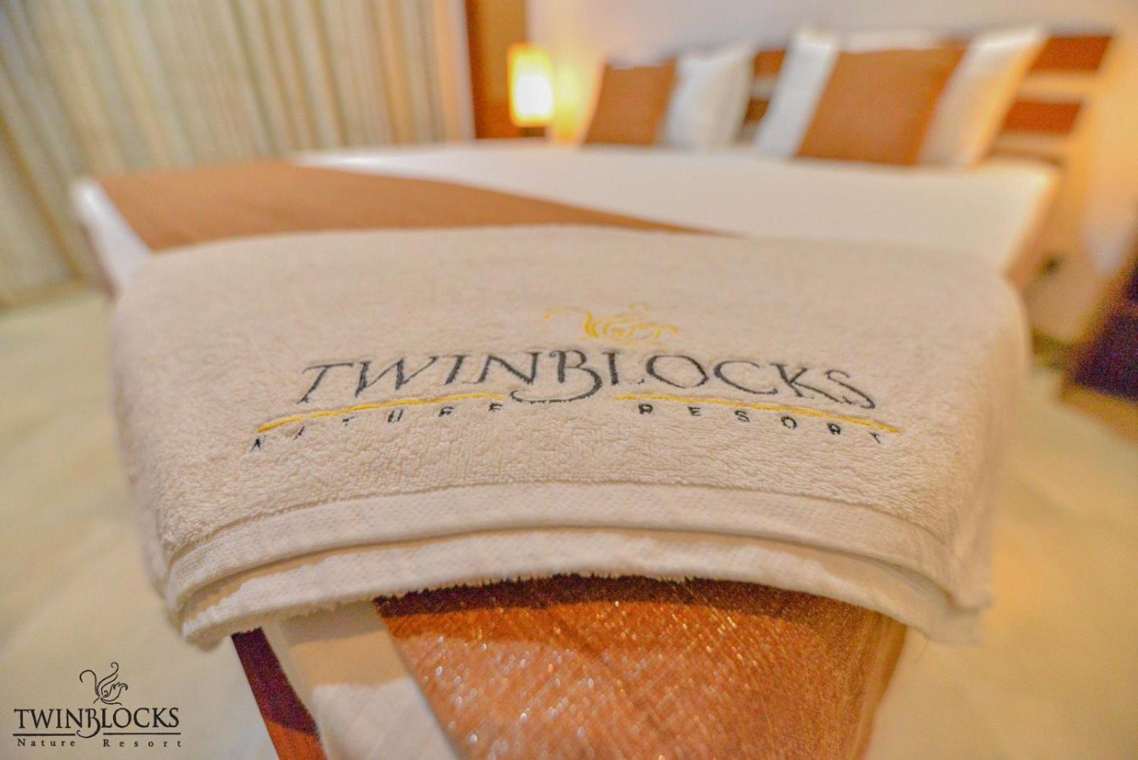 Twin Blocks Nature Resort Anuradhapura Eksteriør billede