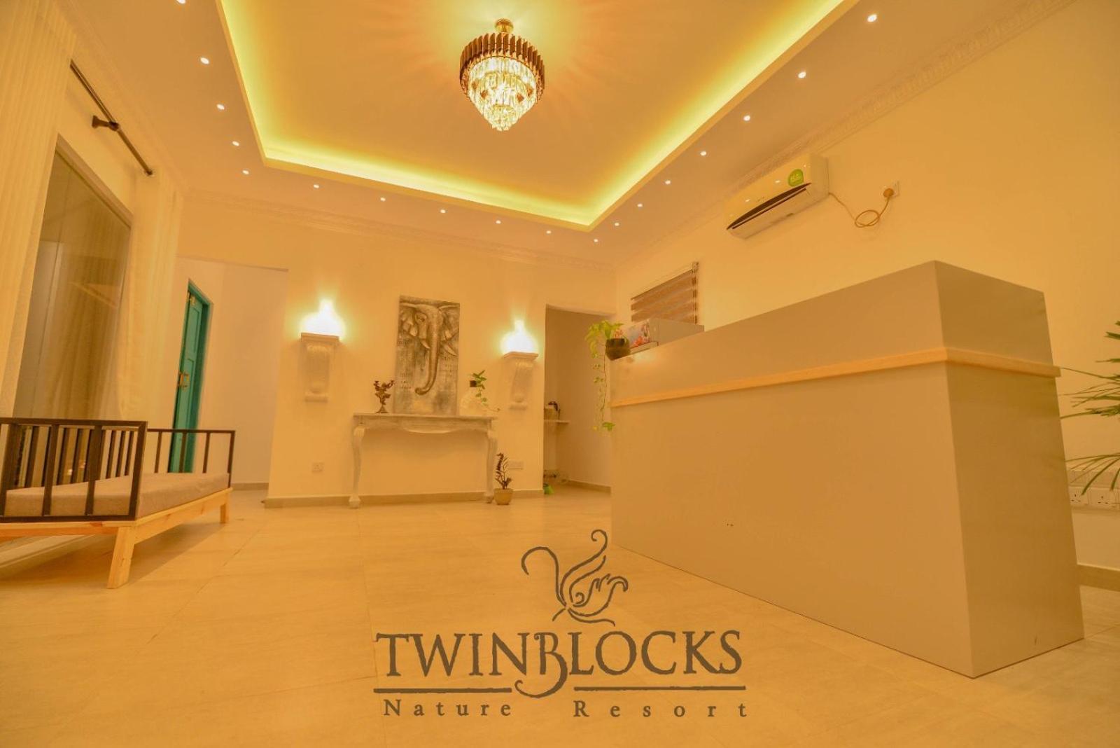 Twin Blocks Nature Resort Anuradhapura Eksteriør billede