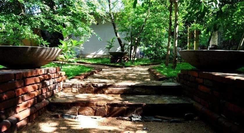 Twin Blocks Nature Resort Anuradhapura Eksteriør billede