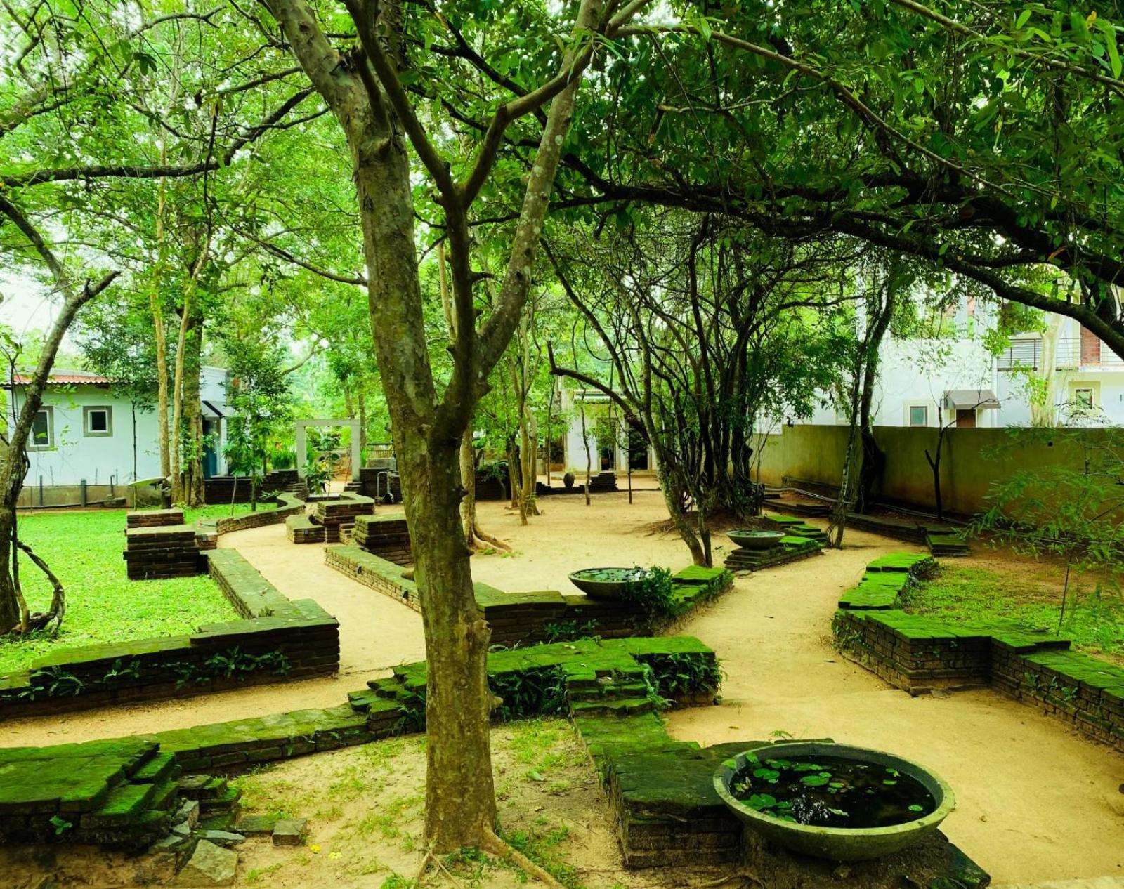 Twin Blocks Nature Resort Anuradhapura Eksteriør billede