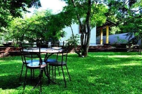 Twin Blocks Nature Resort Anuradhapura Eksteriør billede