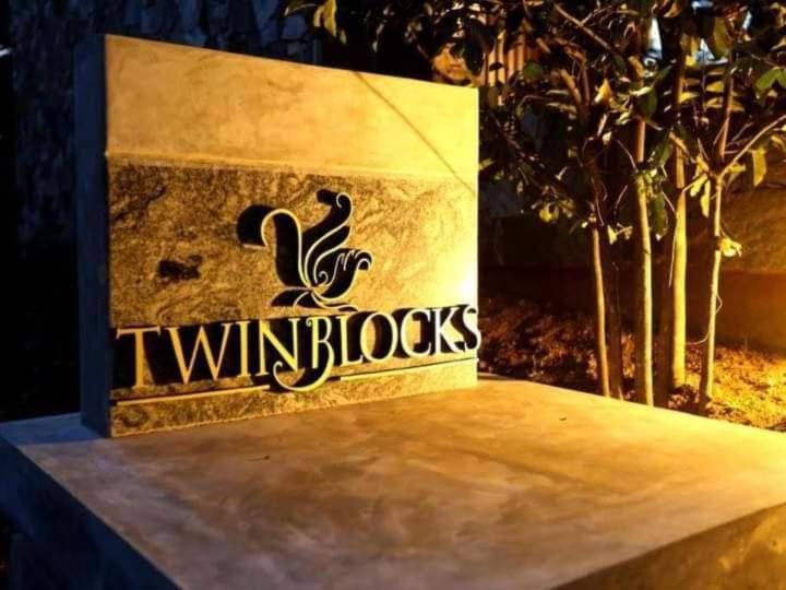 Twin Blocks Nature Resort Anuradhapura Eksteriør billede