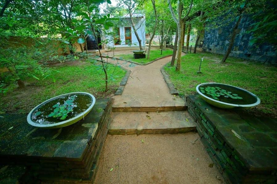 Twin Blocks Nature Resort Anuradhapura Eksteriør billede