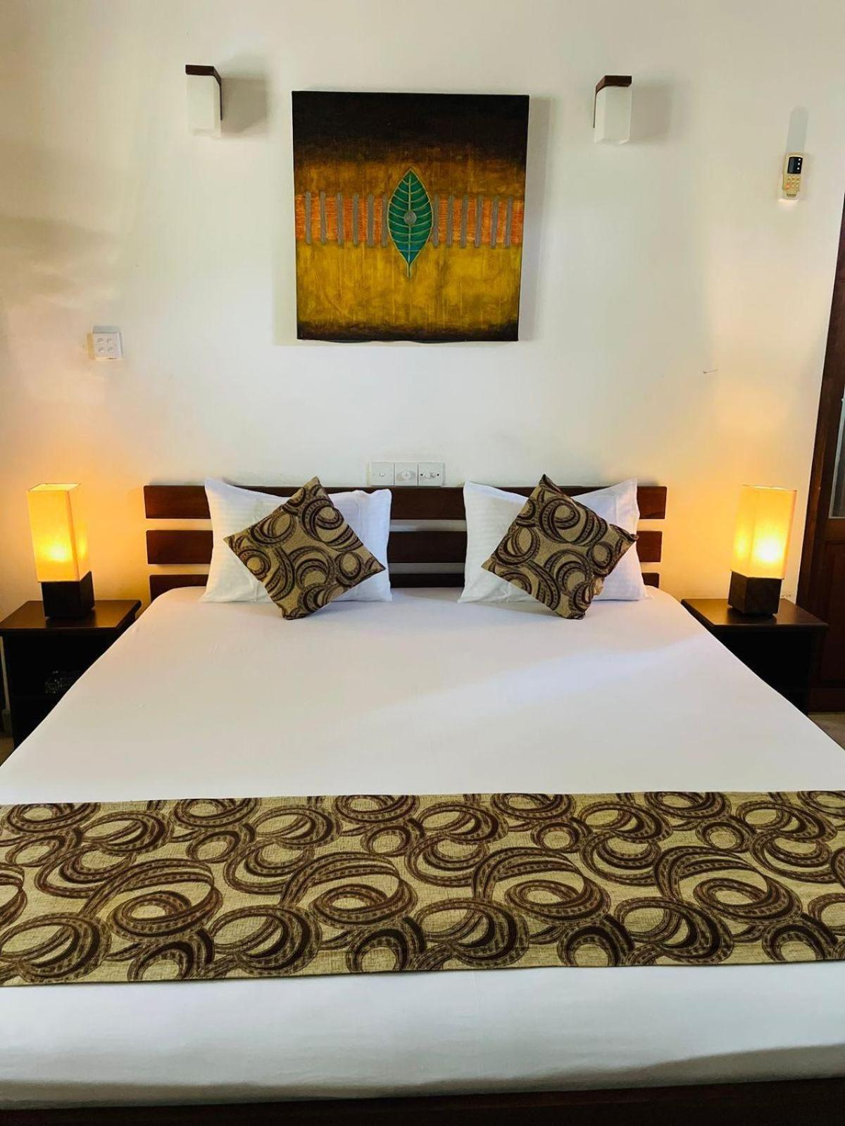 Twin Blocks Nature Resort Anuradhapura Eksteriør billede