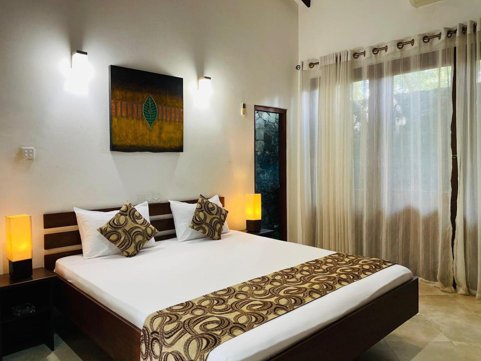 Twin Blocks Nature Resort Anuradhapura Eksteriør billede