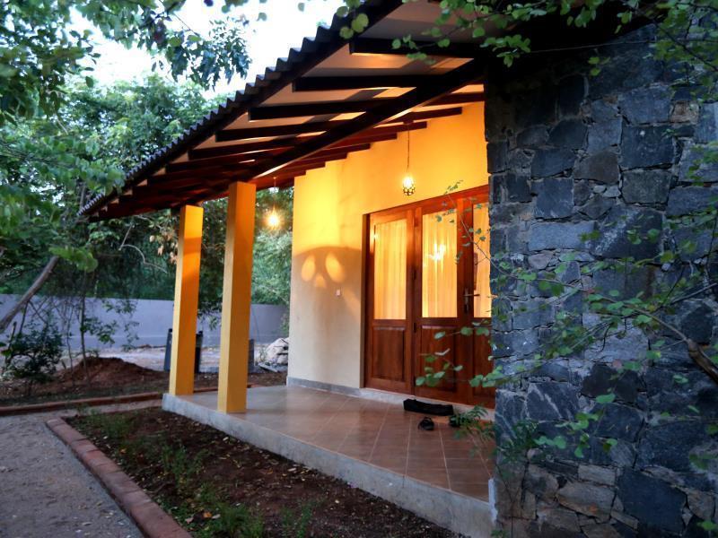 Twin Blocks Nature Resort Anuradhapura Eksteriør billede
