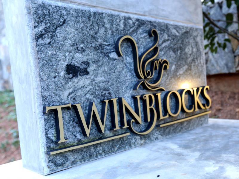 Twin Blocks Nature Resort Anuradhapura Eksteriør billede