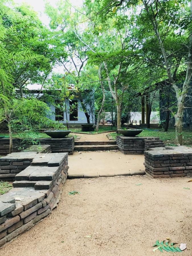 Twin Blocks Nature Resort Anuradhapura Eksteriør billede