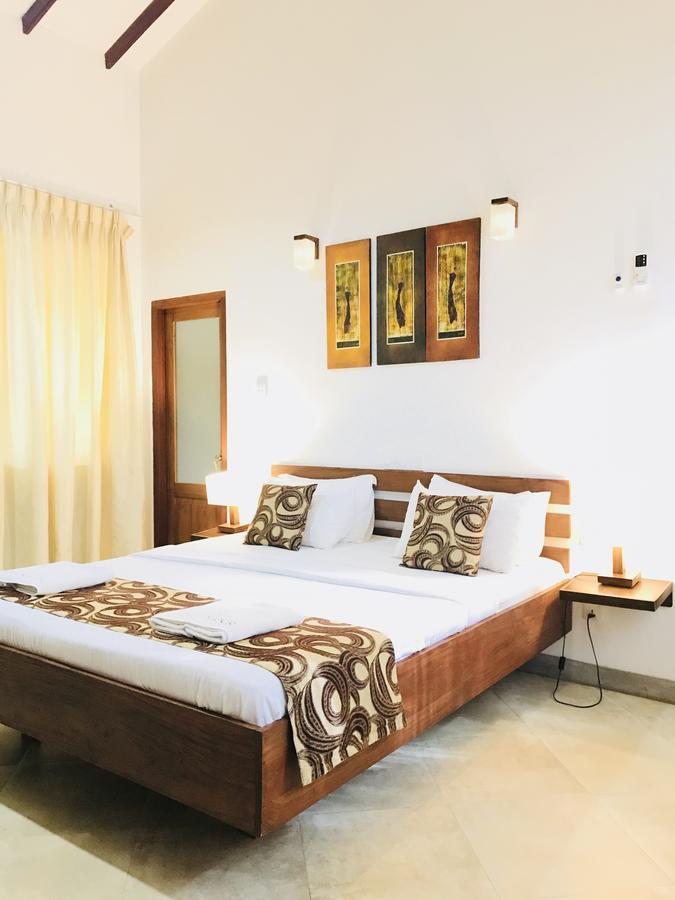Twin Blocks Nature Resort Anuradhapura Eksteriør billede