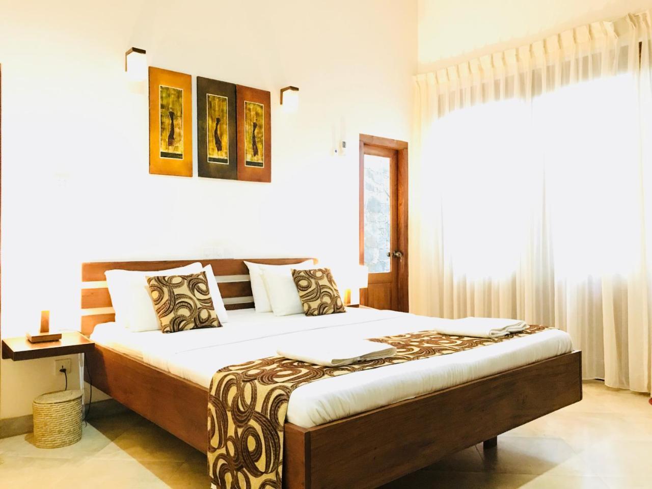 Twin Blocks Nature Resort Anuradhapura Eksteriør billede
